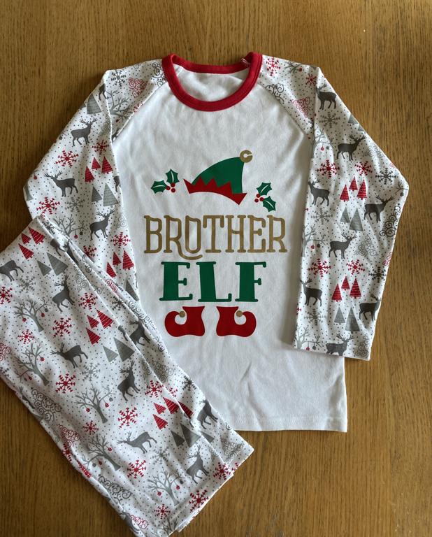 Brother Elf / Sister Elf