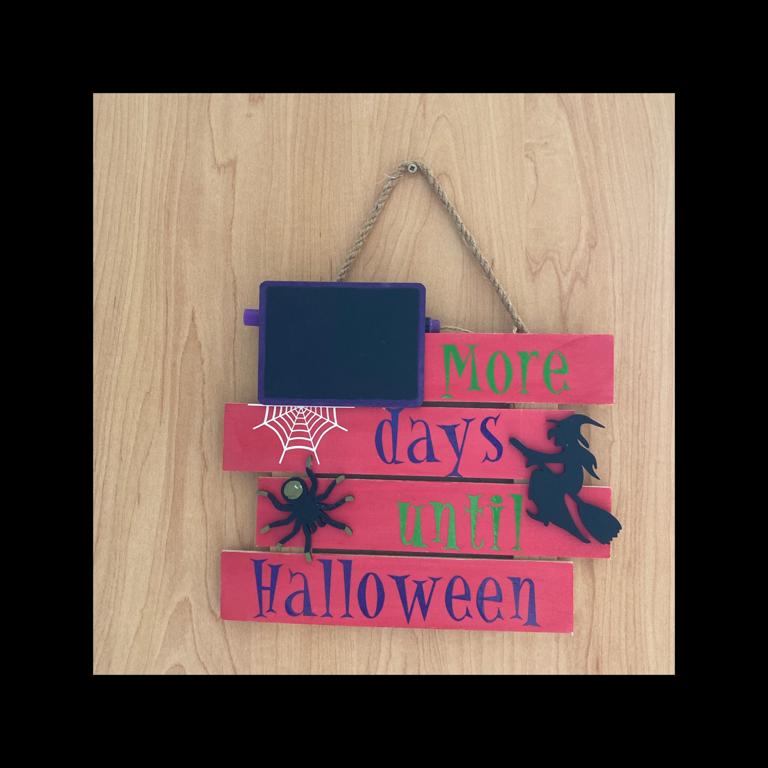 Witch Countdown