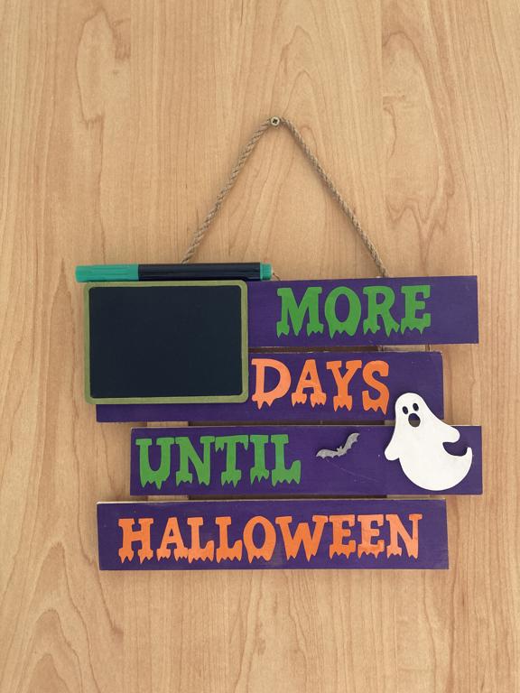 Ghost Countdown