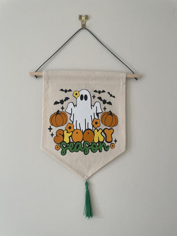 Spooky Season Banner