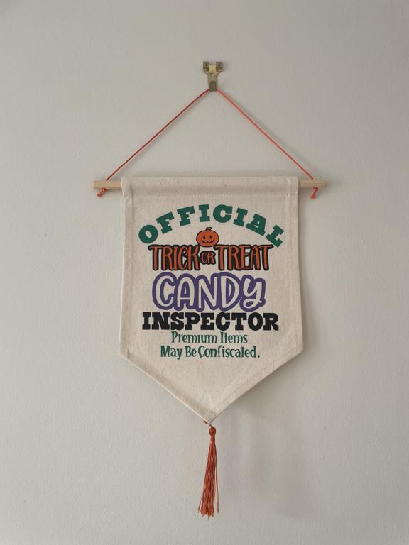 The Candy Inspector
