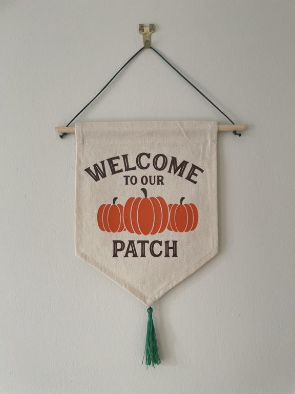 Welcome to our Patch