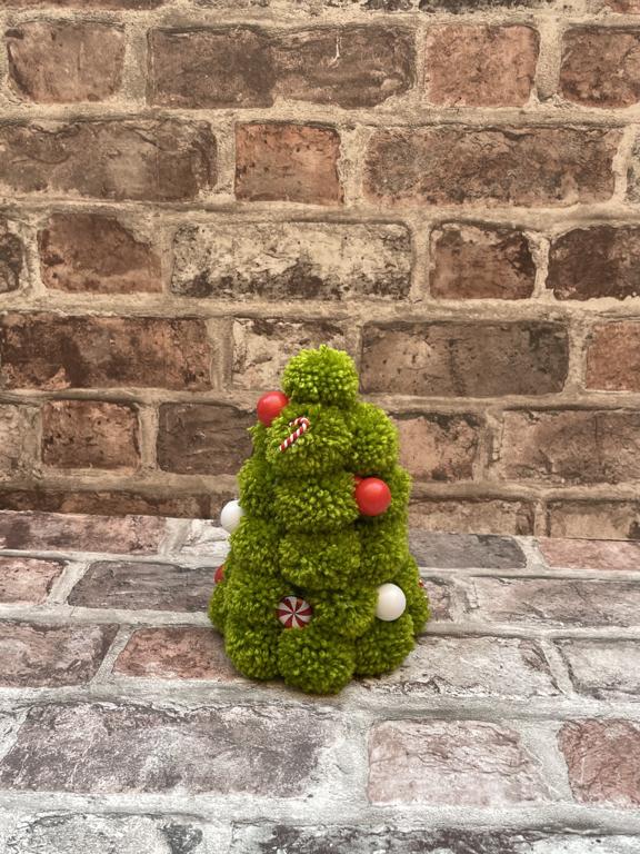 Bah Humbug Christmas Tree