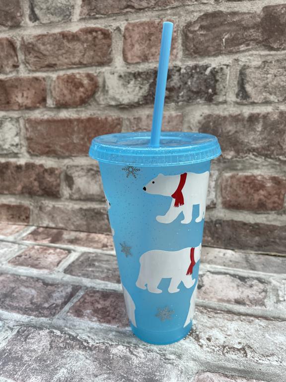 Polar Bear Cold Cup