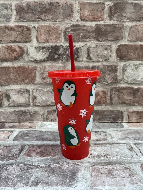 Penguins Cold Cup