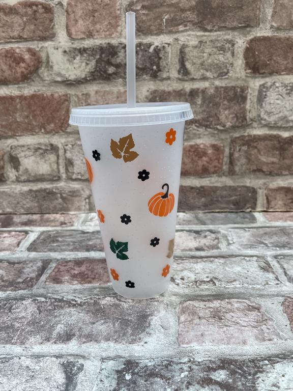 Autumn Cold Cup