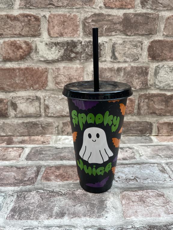 Spooky Juice Bat