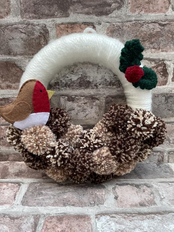 Robin Wreath