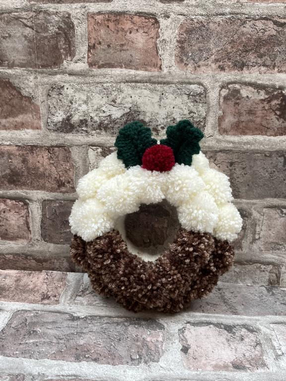 Small Christmas Pudding