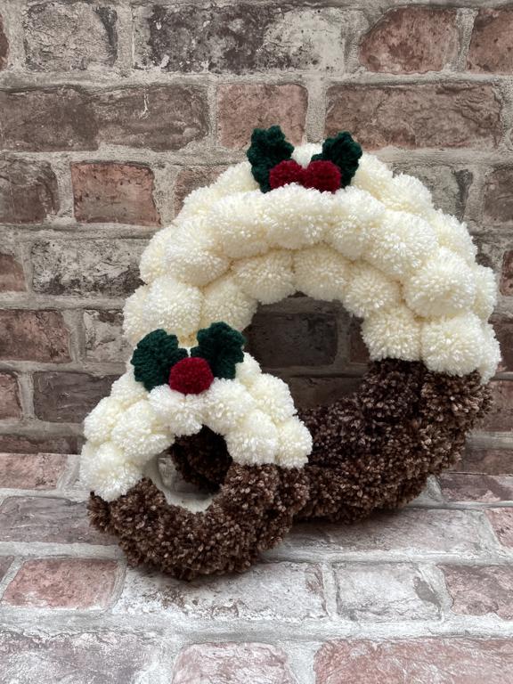 Large Christmas Pudding
