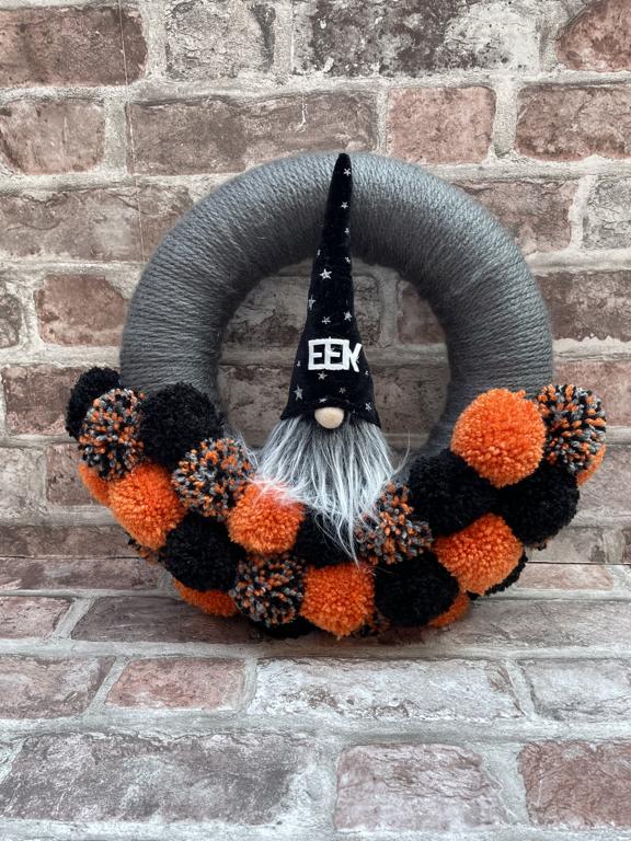 Eek Gonk Wreath