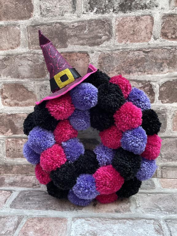 Witch Full Wreath