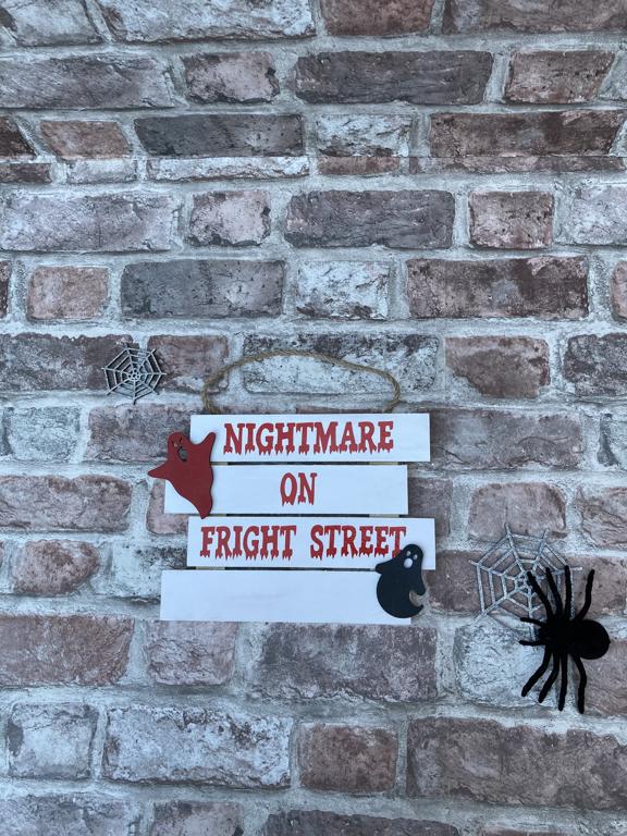 Nightmare on Fright Street