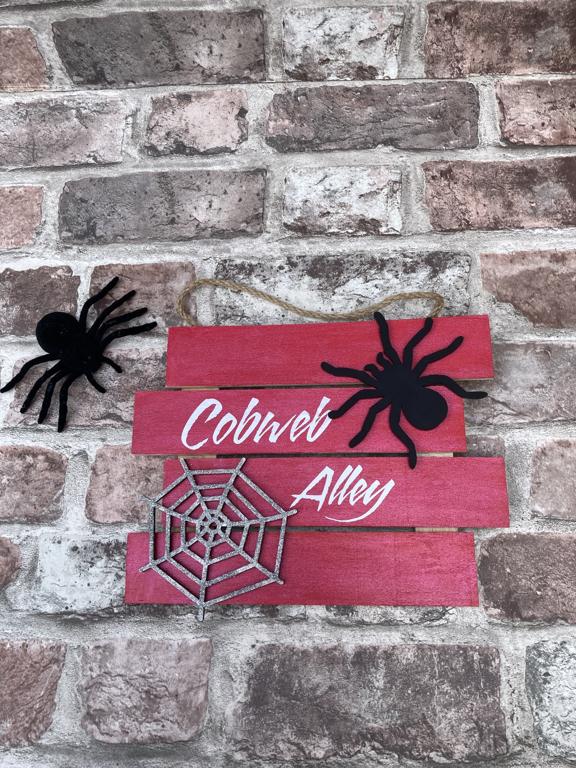 Cobweb Alley