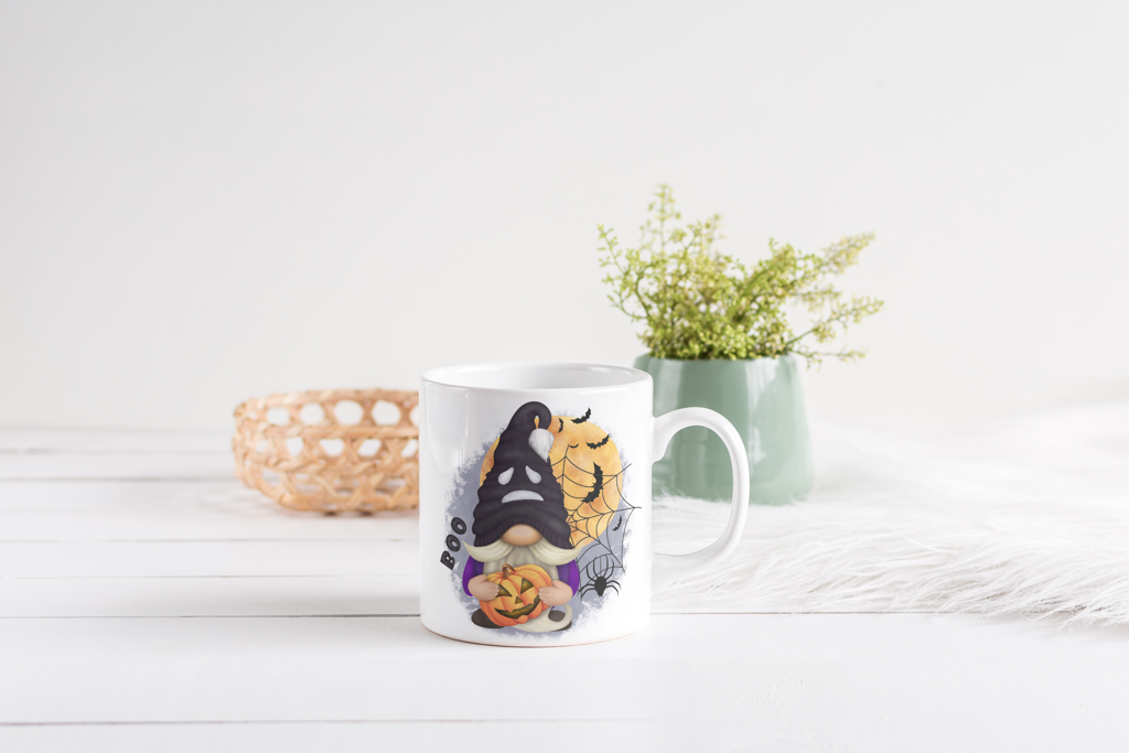 Halloween Gonk Mug