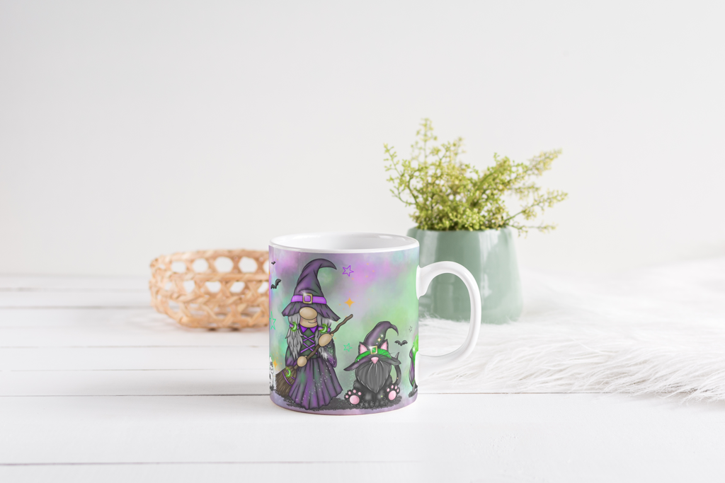 Witch Mug