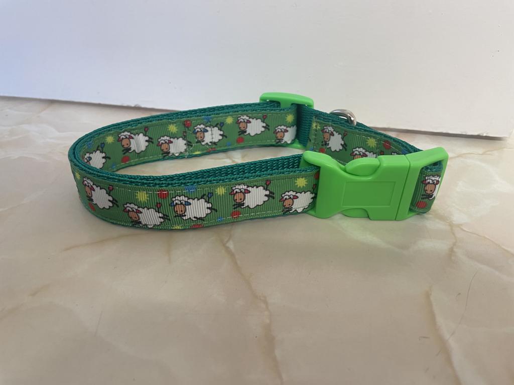 Sheep collar
