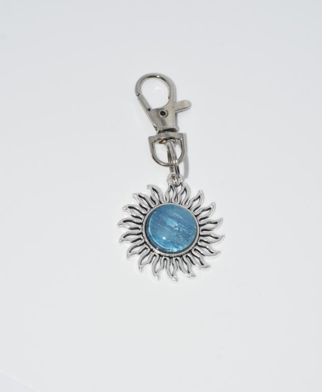 Blues beam Small Sunshine Keyring
