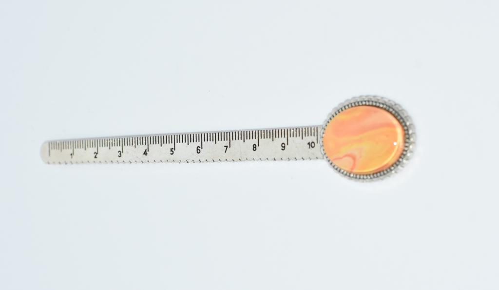 Ruled Bookmark
