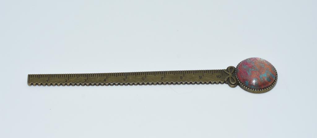 Ruled Bookmark