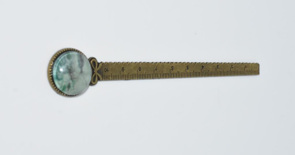 Ruled Bookmark
