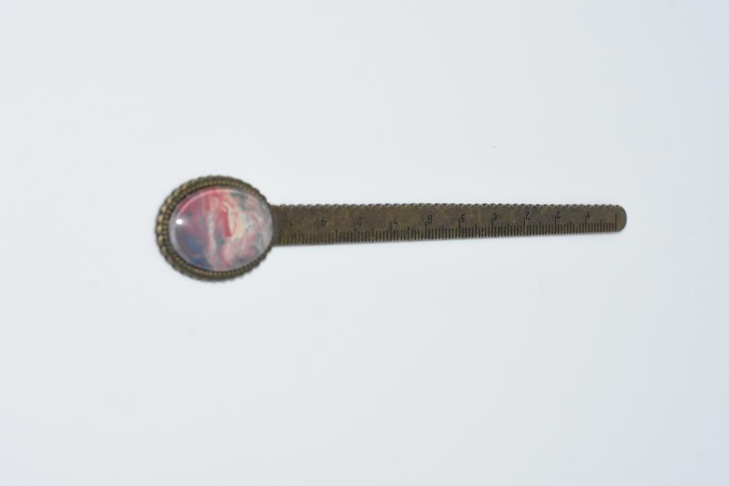 Ruled Bookmark