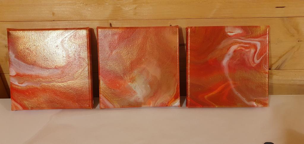 Orange Split