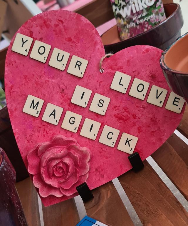 Your Love is Magick