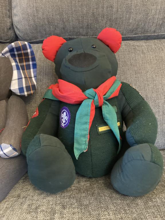 Memory Bear