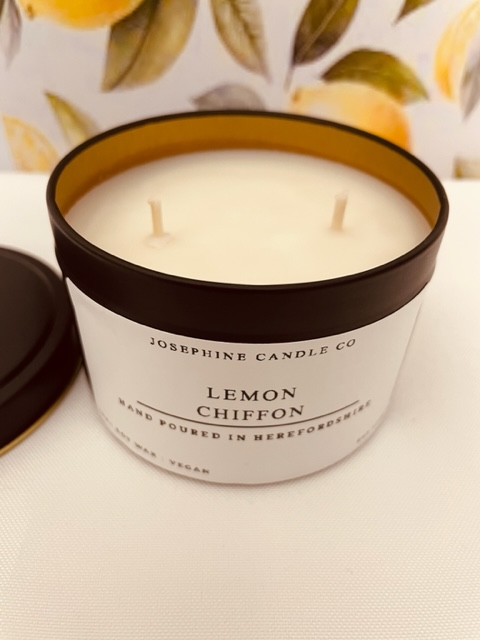 Lemon Chiffon