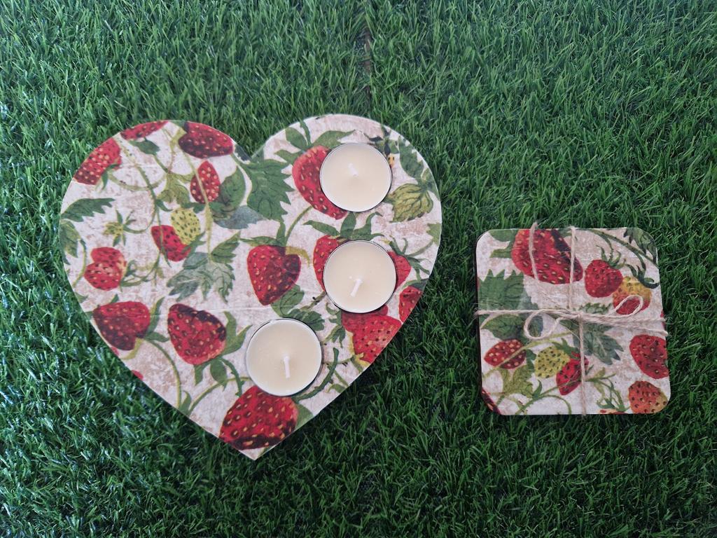 Strawberry Set