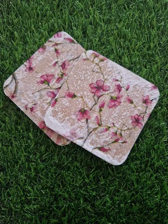 Pink Blossom Floral Design
