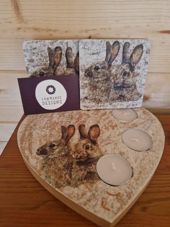 Rabbits Design set