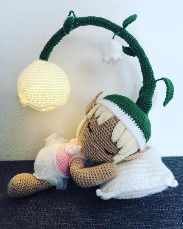 Fairy Night Lamp