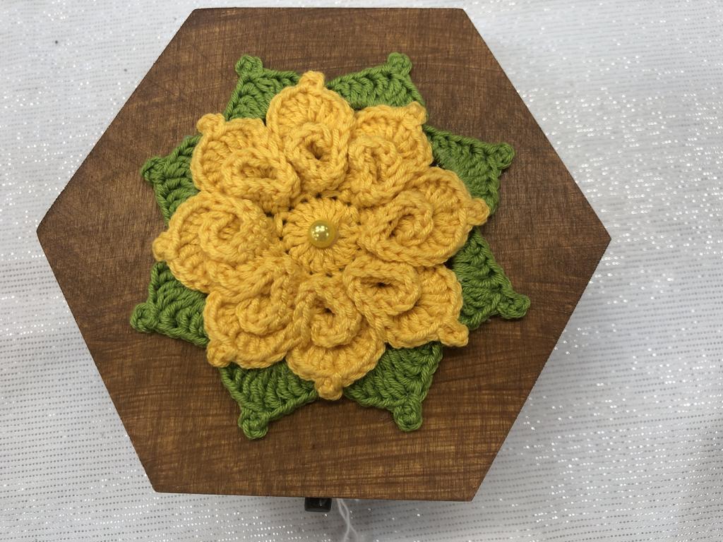 Flower box
